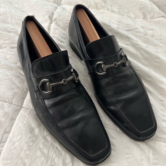 Kenneth Cole Men’s Loafers size 9 leather - Picture 1 of 6